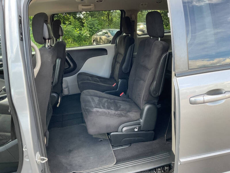 2016 Dodge Grand Caravan SXT