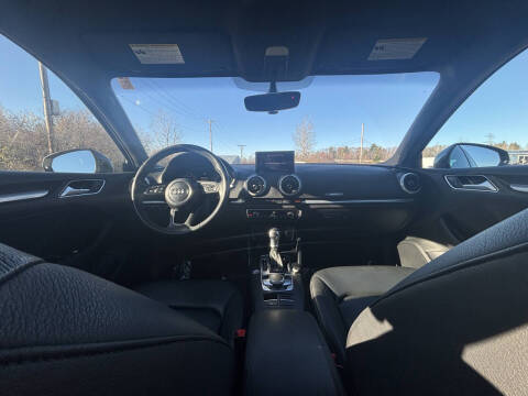 2017 Audi A3 2.0T quattro Premium Plus