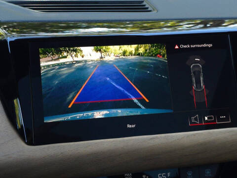 2023 Audi e-tron GT quattro Premium Plus