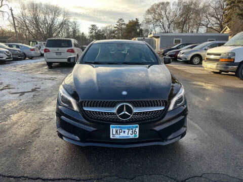 2014 Mercedes-Benz CLA CLA 250 4MATIC