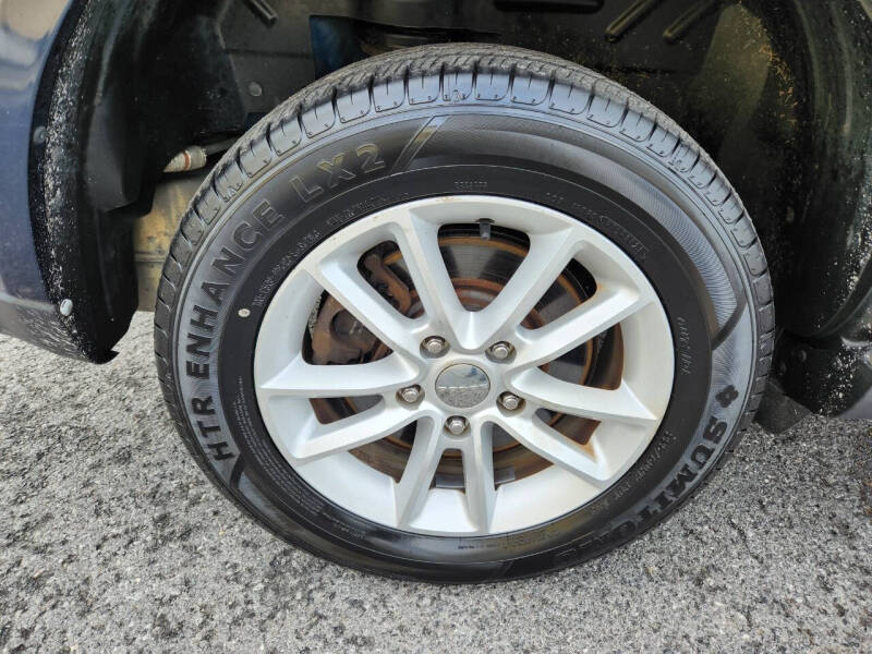 2013 Dodge Journey SXT