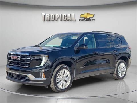 2024 GMC Acadia Elevation