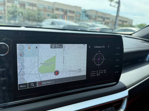 2021 Kia K5