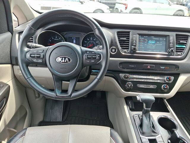 2021 Kia Sedona EX