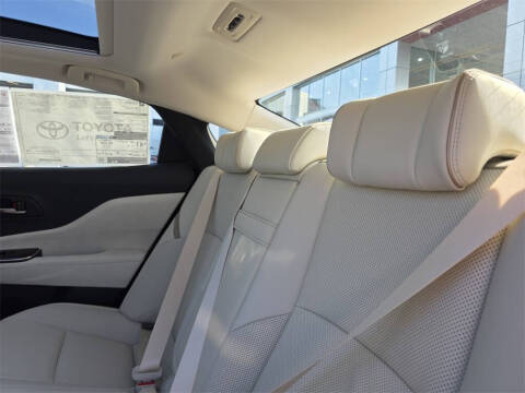 2026 Toyota Crown Limited