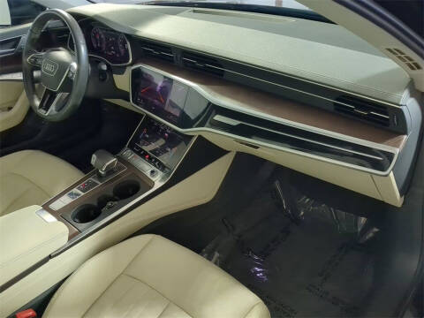 2020 Audi A6 quattro Premium Plus 55 TFSI