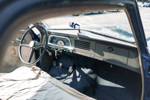 1951 Studebaker Commander