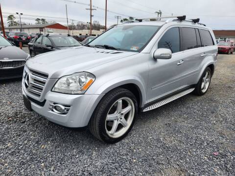 2008 Mercedes-Benz GL-Class for sale at CRS 1 LLC in Lakewood NJ