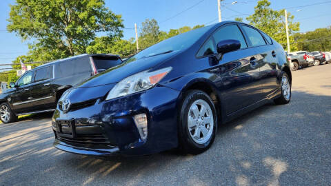 2012 Toyota Prius Two