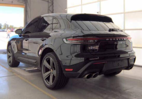 2022 Porsche Macan S