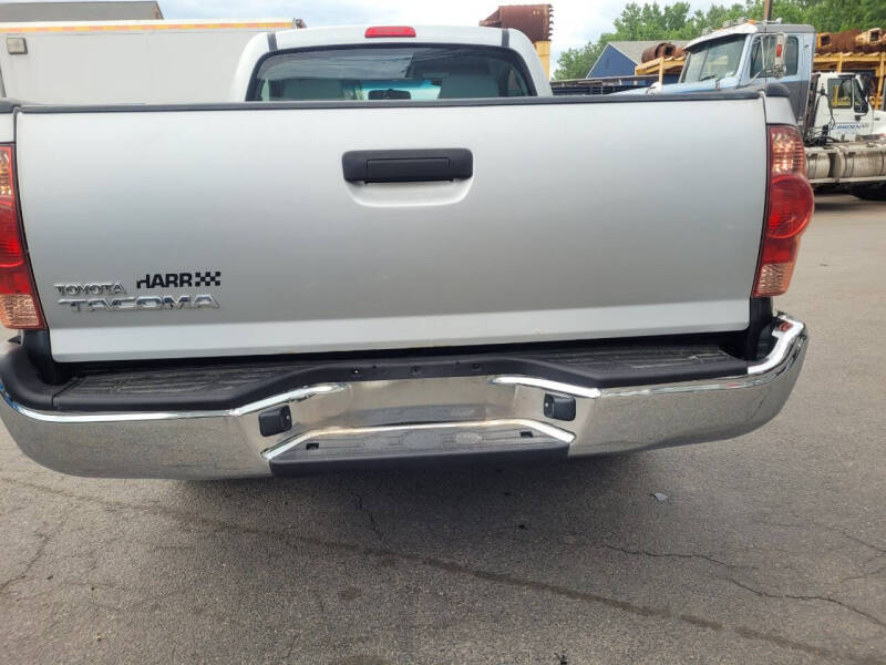 2008 Toyota Tacoma