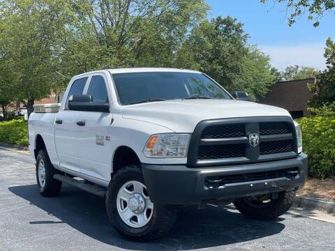 2016 RAM 2500 for sale at William D Auto Sales - Duluth Autos and Trucks in Duluth GA