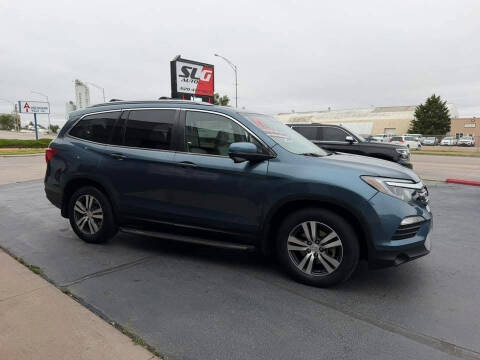 2017 Honda Pilot EX-L