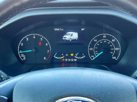 2023 Ford Transit