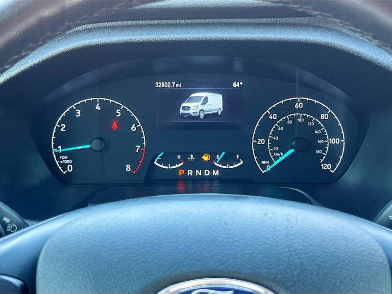 2023 Ford Transit