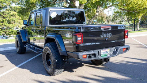 2021 Jeep Gladiator California Edition