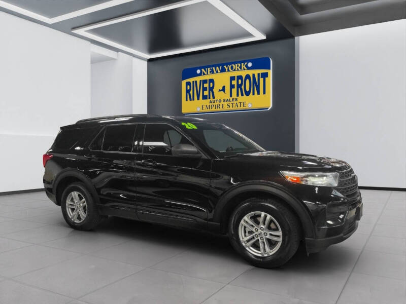 2020 Ford Explorer XLT's photo