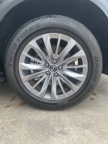2025 Mazda CX-90 3.3 Turbo Select