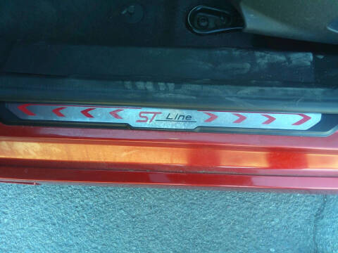 2019 Ford Fiesta ST Line