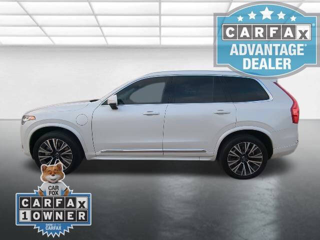 2022 Volvo XC90 Recharge T8 Inscription Expression 7P