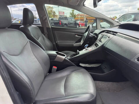 2015 Toyota Prius Plug-in Hybrid