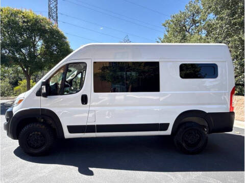 2024 RAM ProMaster
