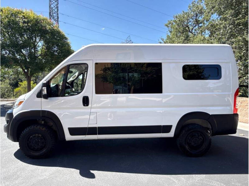 2024 RAM ProMaster