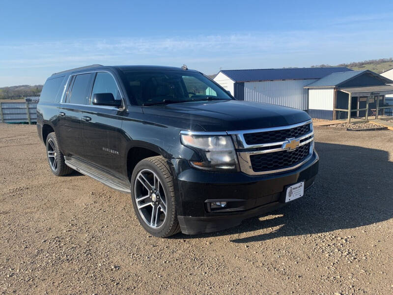 2015 Chevrolet Suburban LT 1500