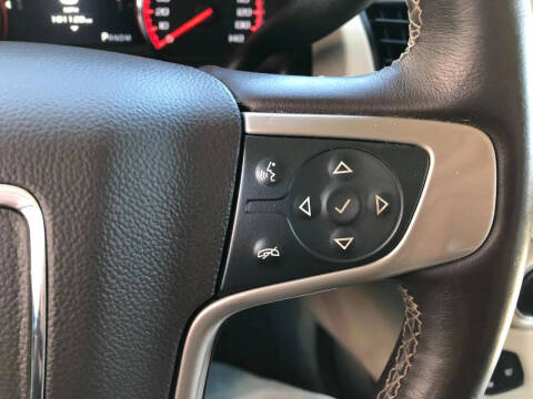 2015 GMC Yukon XL Denali