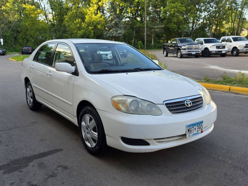 2006 Toyota Corolla LE 4AT's photo