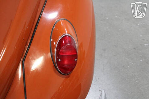 1965 Volkswagen Beetle