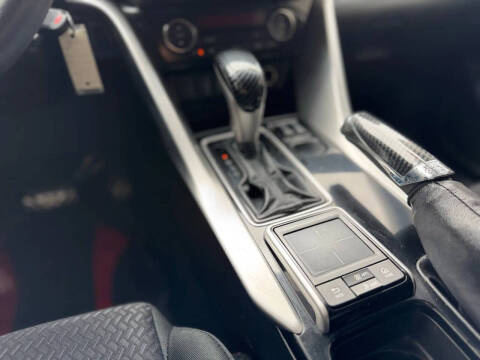 2020 Mitsubishi Eclipse Cross