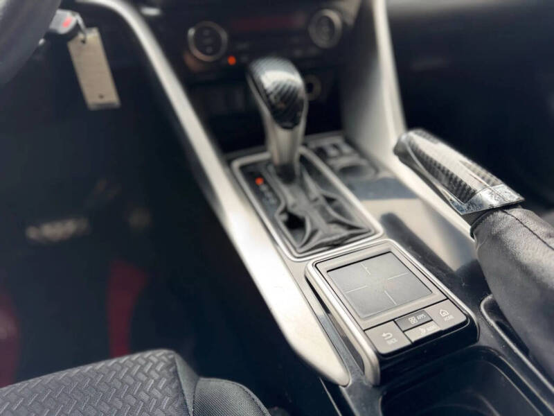 2020 Mitsubishi Eclipse Cross