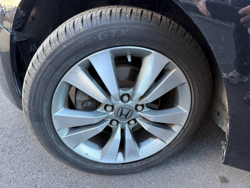 2012 Honda Accord EX-L