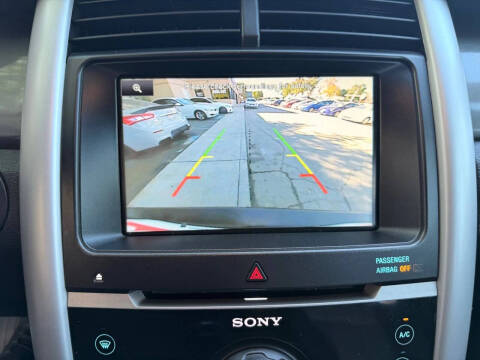 2014 Ford Edge Sport