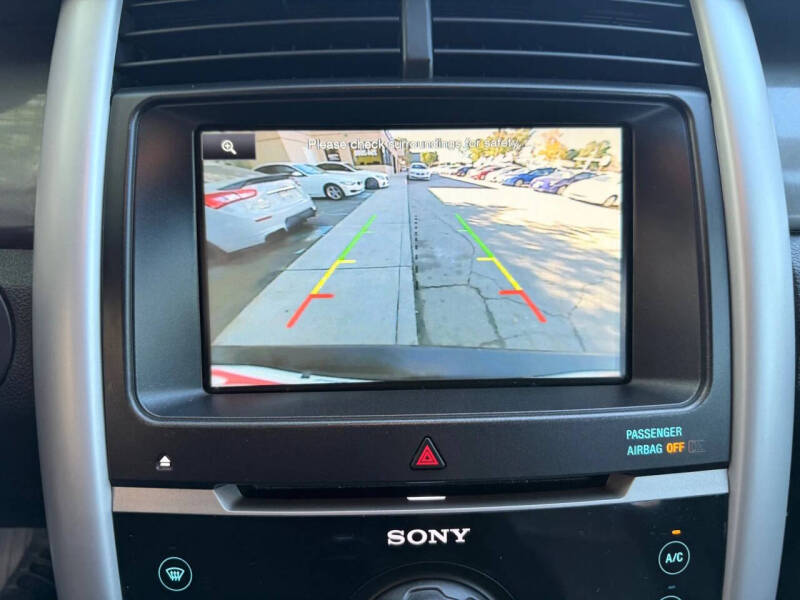 2014 Ford Edge Sport