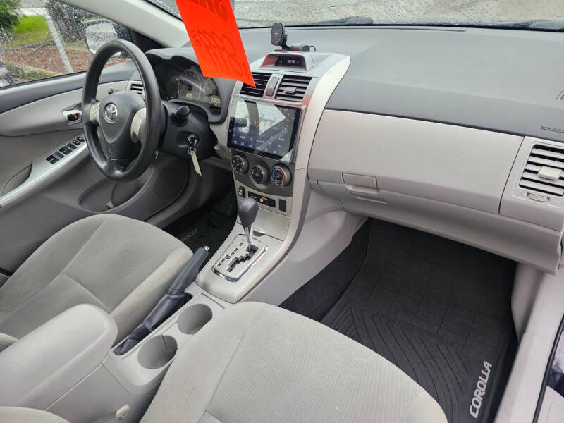 2013 Toyota Corolla LE Special Edition