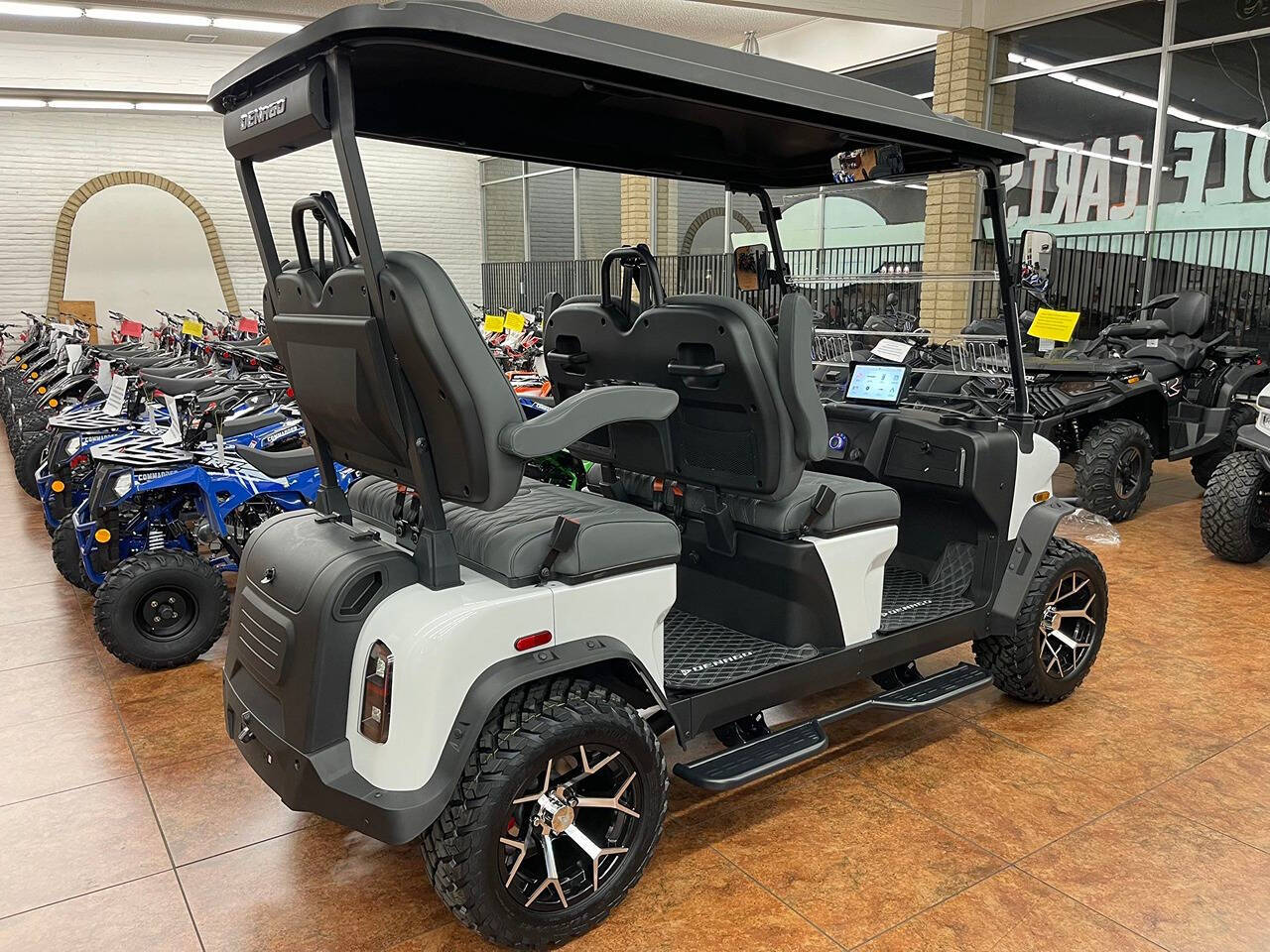 2024 Denago Rover XL for sale at Advanti Powersports in Mesa, AZ