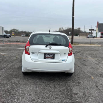 2014 Nissan Versa Note SV