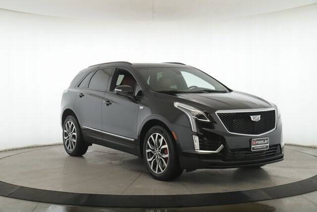 2022 Cadillac XT5 Sport