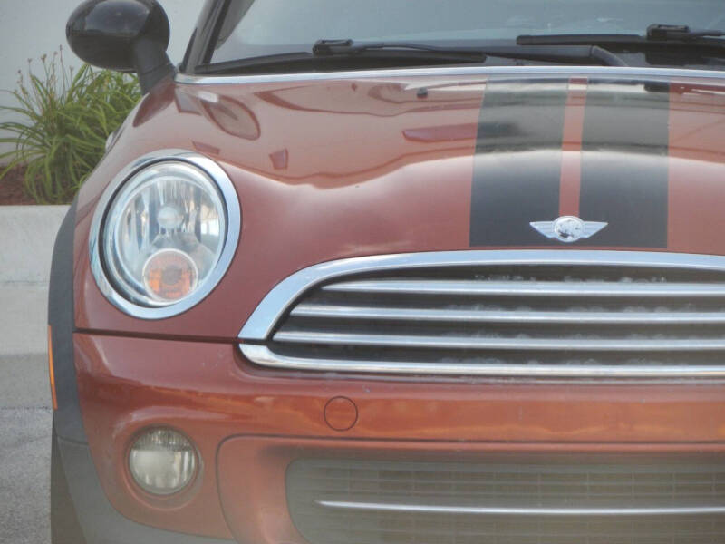 2012 MINI Cooper Coupe