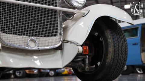 1929 Ford Model A