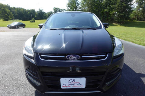 2013 Ford Escape SEL