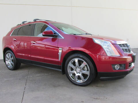 2012 Cadillac SRX for sale at Fort Bend Cars & Trucks in Richmond TX