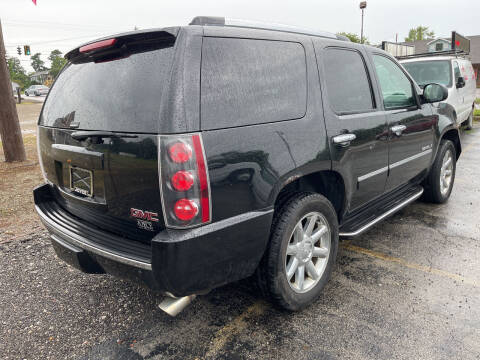 2009 GMC Yukon for sale at ACE HARDWARE OF ELLSWORTH dba ACE EQUIPMENT in Canfield OH