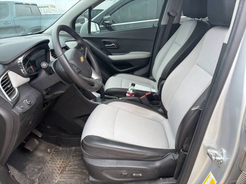 2021 Chevrolet Trax LT