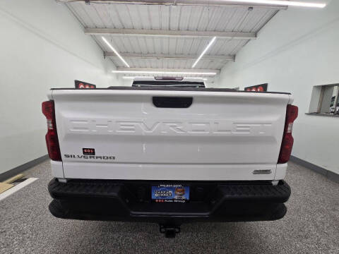 2020 Chevrolet Silverado 1500