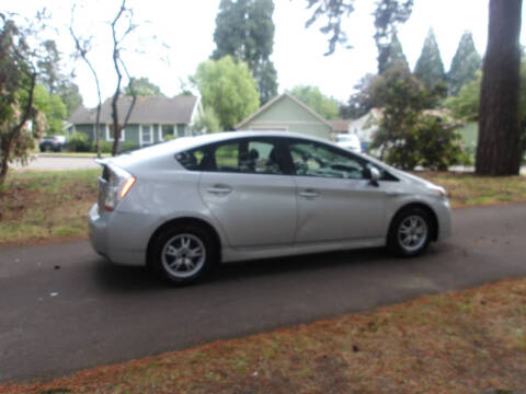 2011 Toyota Prius