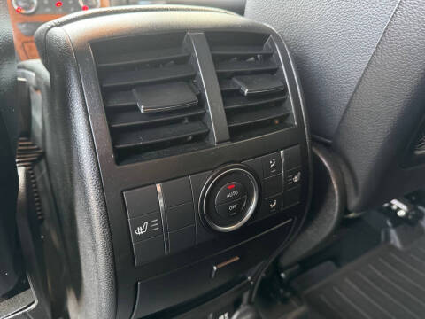 2009 Mercedes-Benz M-Class ML 320 BlueTEC