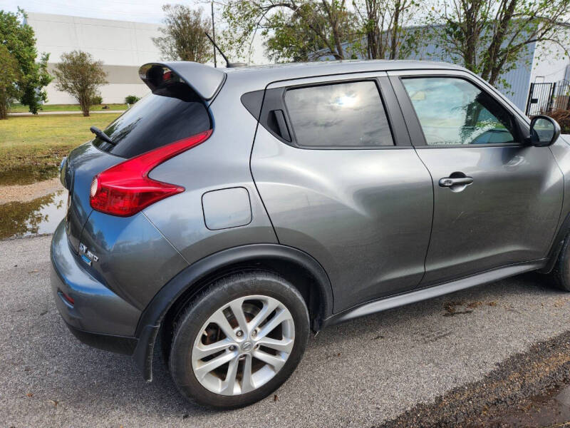 2013 Nissan JUKE SV photo 5